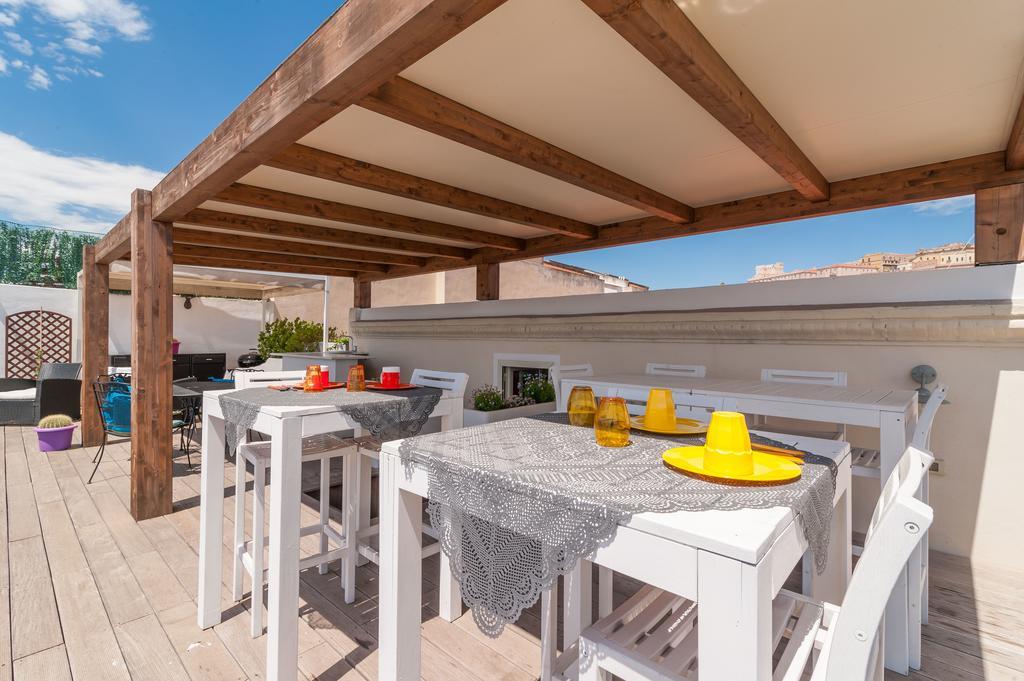 Marina Di Castello Bed & Breakfast Cagliari Eksteriør bilde