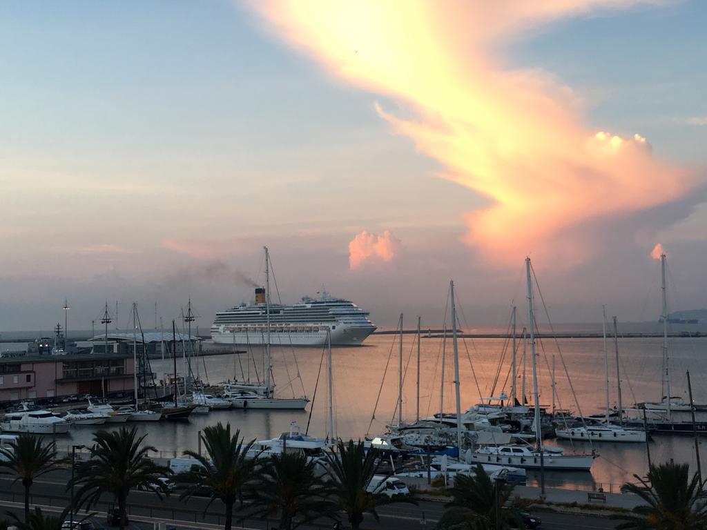 Marina Di Castello Bed & Breakfast Cagliari Eksteriør bilde