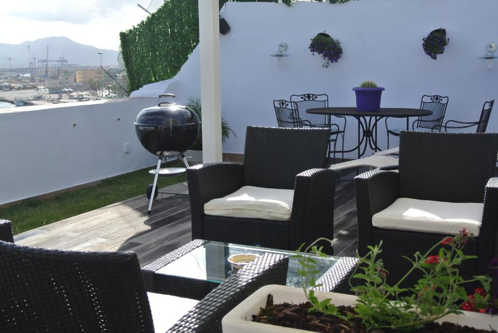 Marina Di Castello Bed & Breakfast Cagliari Eksteriør bilde