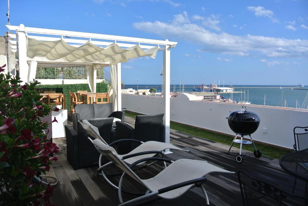 Marina Di Castello Bed & Breakfast Cagliari Eksteriør bilde