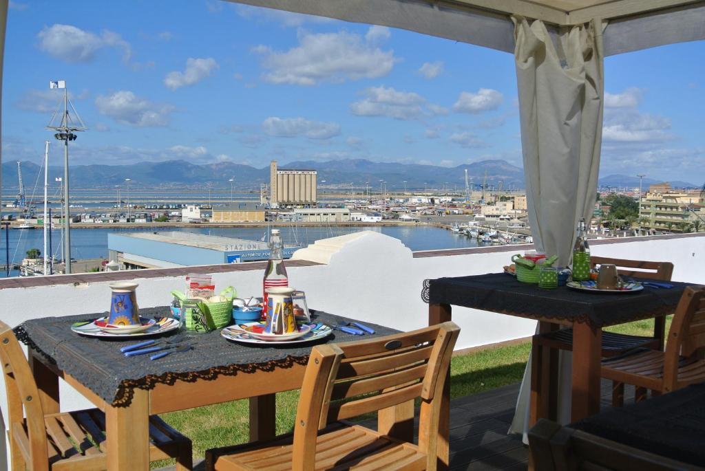 Marina Di Castello Bed & Breakfast Cagliari Eksteriør bilde