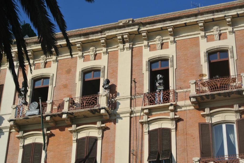 Marina Di Castello Bed & Breakfast Cagliari Eksteriør bilde