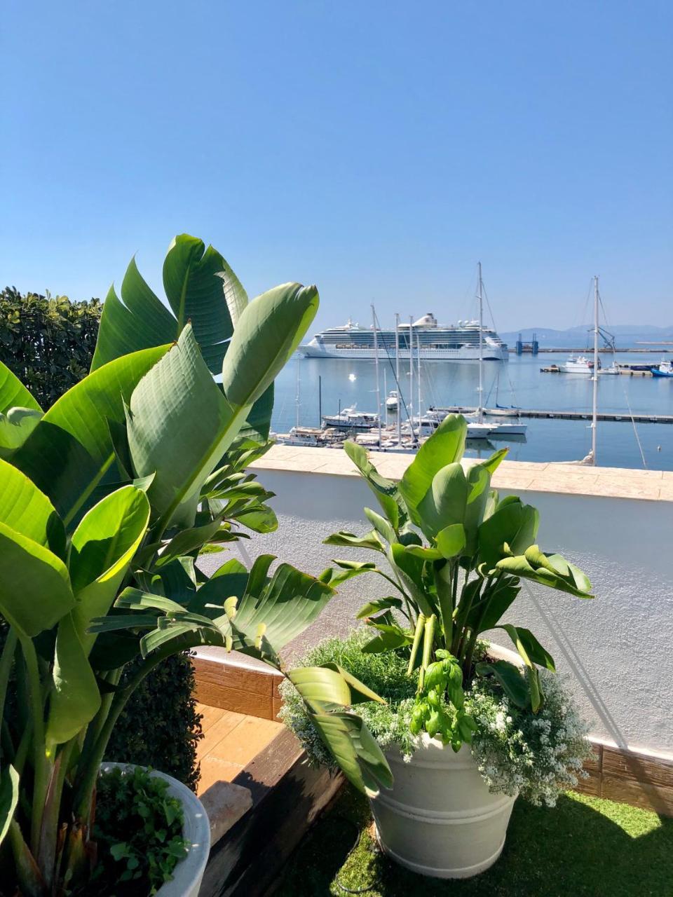 Marina Di Castello Bed & Breakfast Cagliari Eksteriør bilde
