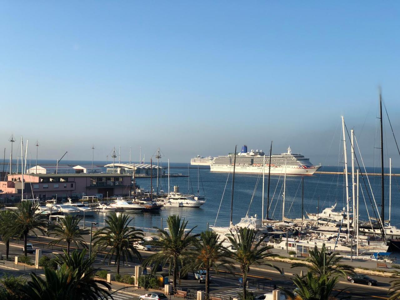 Marina Di Castello Bed & Breakfast Cagliari Eksteriør bilde